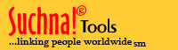 Suchna! Tools Home 